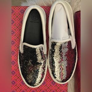 Tory Burch Slip on sneakers